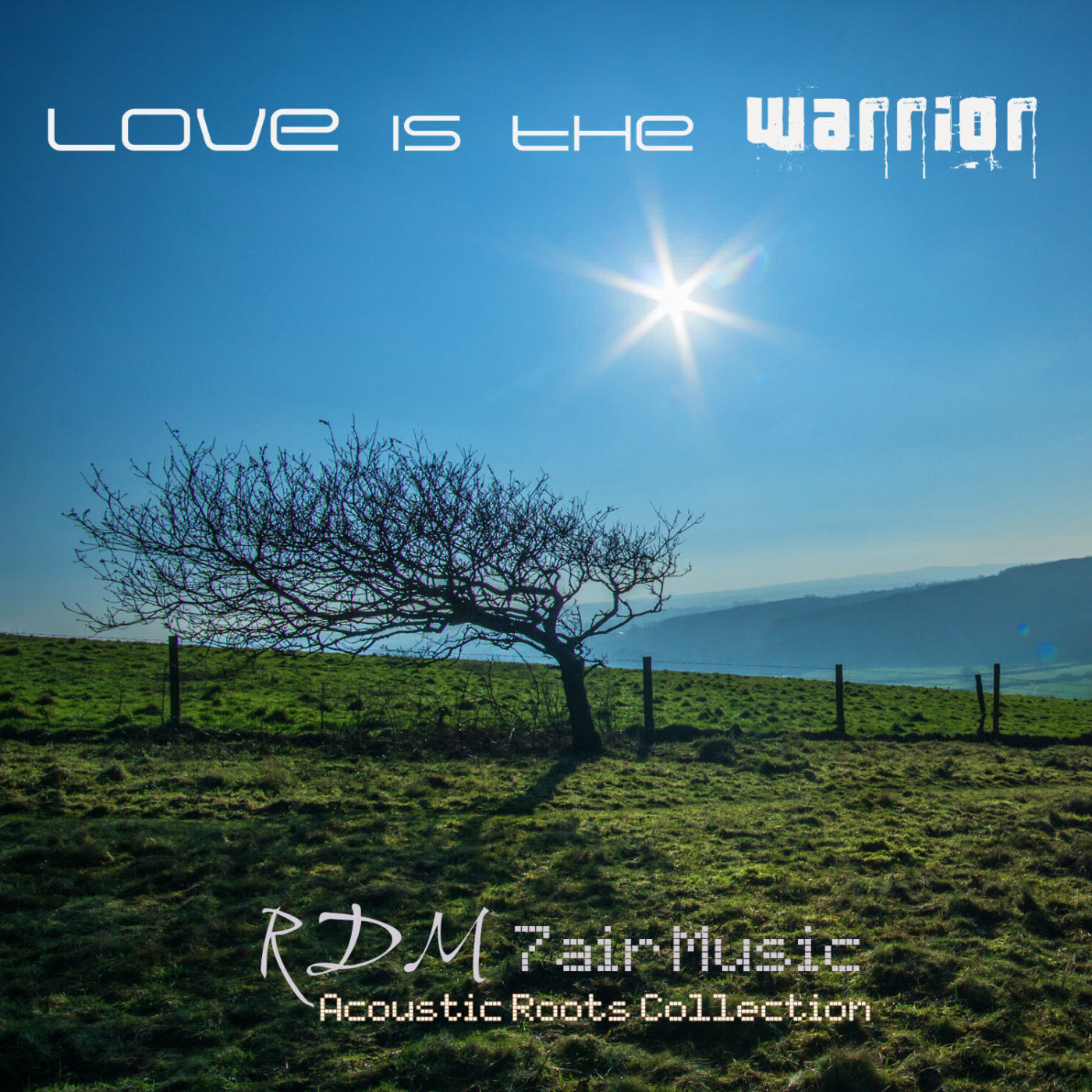 Love is the Warrior EP by RDM