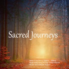 Sacred Journeys 432Hz