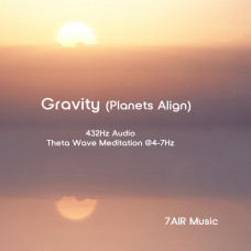 Gravity (Planets Align) 432Hz