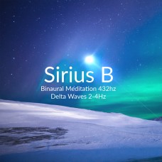 Sirius B - Binaural Meditation 432Hz