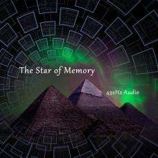 The Star of Memory  432Hz