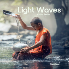 Light Waves Pt.1 & Pt.2  (432hz Audio)