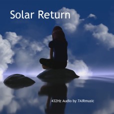 Solar Return 432hz